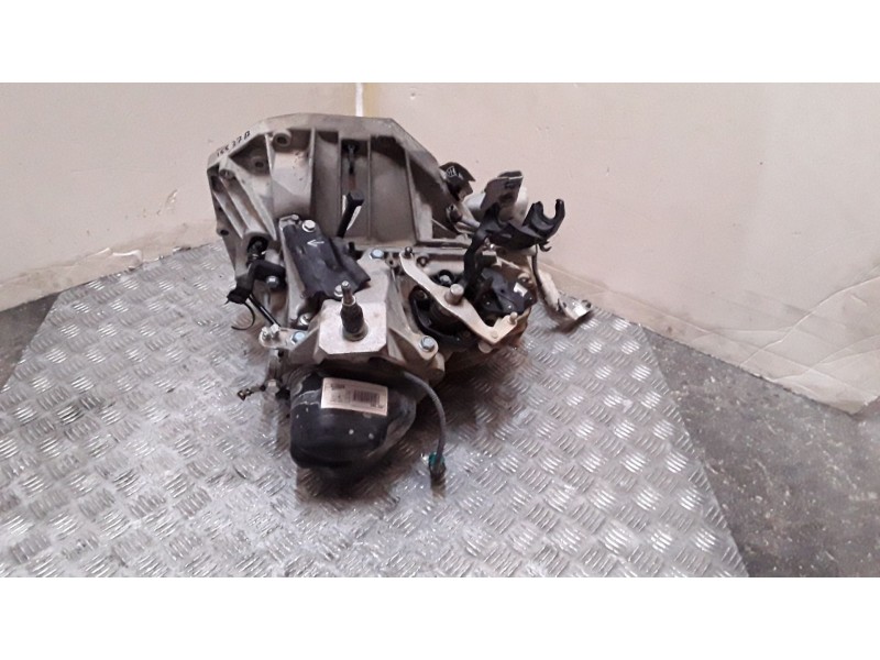 Recambio de caja cambios para nissan micra v (k14) acenta referencia OEM IAM JR5055  