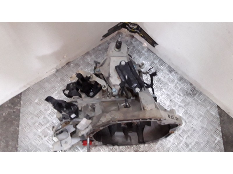 Recambio de caja cambios para nissan micra v (k14) acenta referencia OEM IAM JR5055  