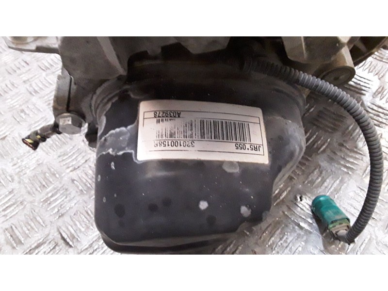 Recambio de caja cambios para nissan micra v (k14) acenta referencia OEM IAM JR5055  
