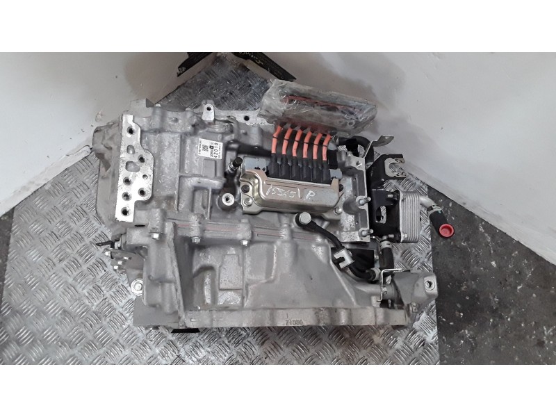 Recambio de caja cambios para toyota rav4 hybrid 4x2 advance referencia OEM IAM 3090042020 TZ215XS002 MOTOR ELECTRICO