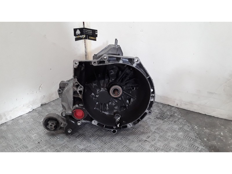 Recambio de caja cambios para ford transit courier b460 furgoneta/monovolumen 1.5 tdci referencia OEM IAM BA6R7002ABH 2067971 5V