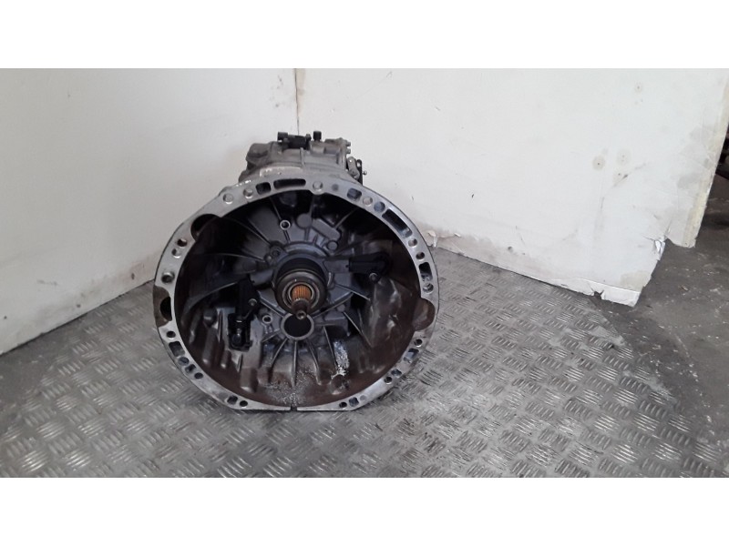 Recambio de caja cambios para mercedes-benz sprinter 3,5-t furgoneta (b907, b910) 314 cdi rwd (907.631, 907.633, 907.635, 907.63