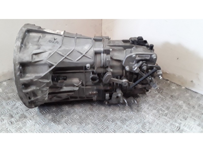 Recambio de caja cambios para mercedes-benz sprinter 3,5-t furgoneta (b907, b910) 314 cdi rwd (907.631, 907.633, 907.635, 907.63