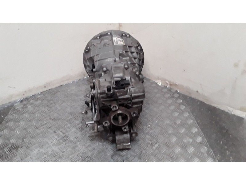 Recambio de caja cambios para mercedes-benz sprinter 3,5-t furgoneta (b907, b910) 314 cdi rwd (907.631, 907.633, 907.635, 907.63