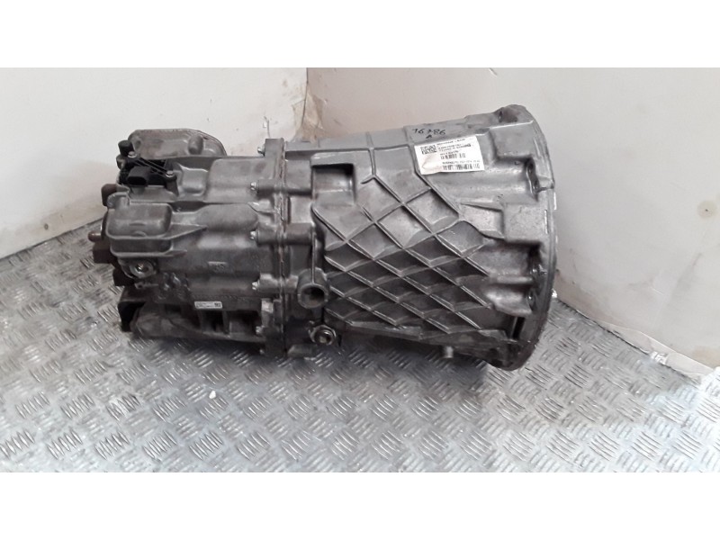 Recambio de caja cambios para mercedes-benz sprinter 3,5-t furgoneta (b907, b910) 314 cdi rwd (907.631, 907.633, 907.635, 907.63