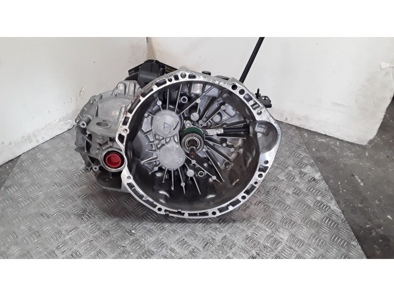 Recambio de caja cambios para fiat talento furgoneta (296_) 1.6 d referencia OEM IAM PF6069 6000620807 6VELOCIDADES