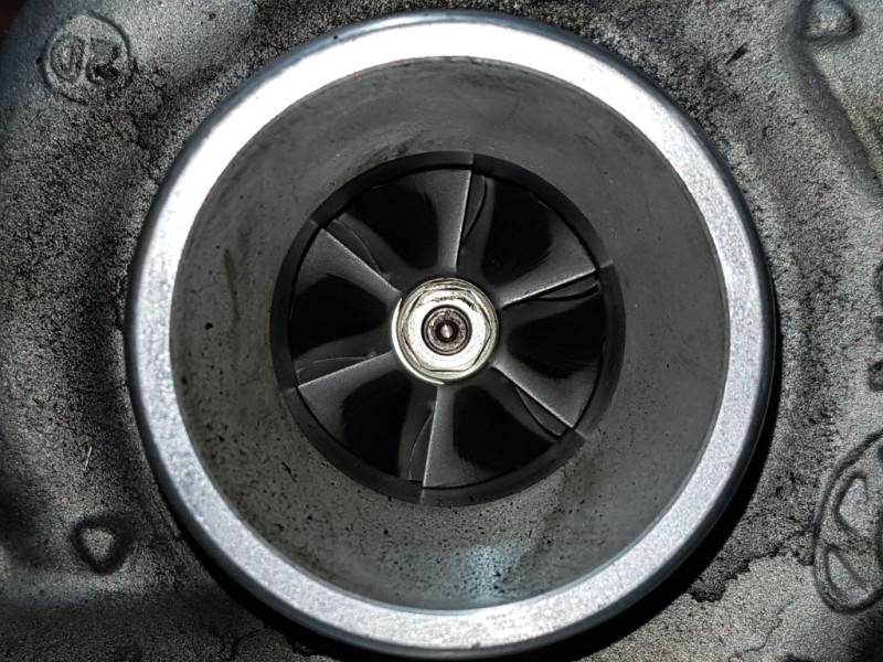 Recambio de turbocompresor para hyundai i20 style s referencia OEM IAM 4917307740 TD025S206KX3F17 