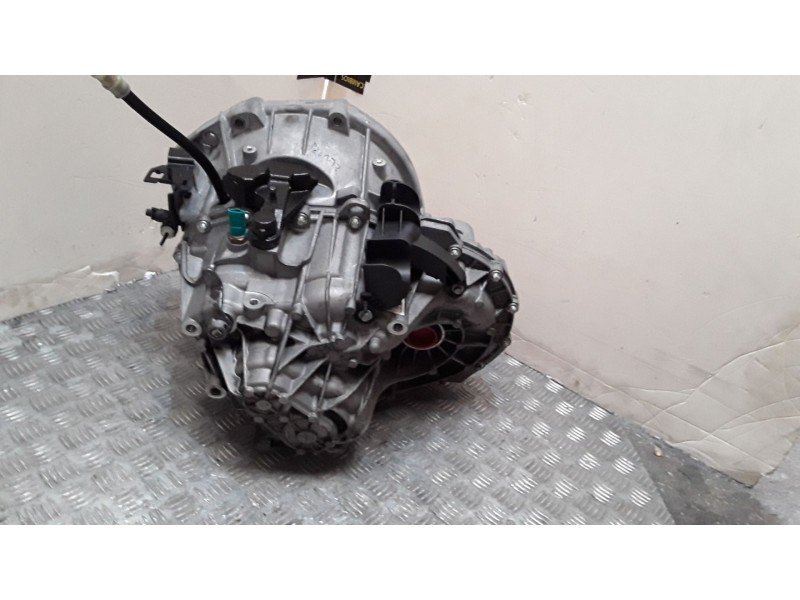 Recambio de caja cambios para fiat talento furgoneta (296_) 1.6 d referencia OEM IAM PF6069 6000620807 6VELOCIDADES