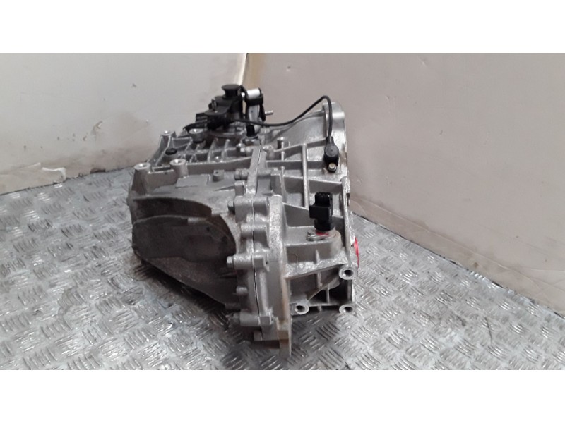 Recambio de caja cambios para hyundai i30 (fd) 1.6 crdi referencia OEM IAM 4300032360 6 VELOCIDADES 