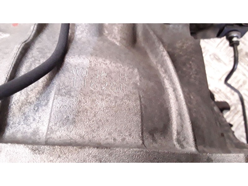 Recambio de caja cambios para hyundai i30 (fd) 1.6 crdi referencia OEM IAM 4300032360 6 VELOCIDADES 