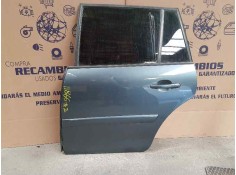 PUERTA TRASERA IZQUIERDA 9006N4 TOCADA VER FOTOS