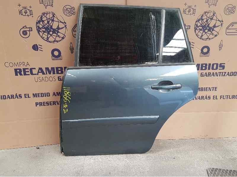 Recambio de puerta trasera izquierda para citroën c4 grand picasso sx referencia OEM IAM   TOCADA VER FOTOS