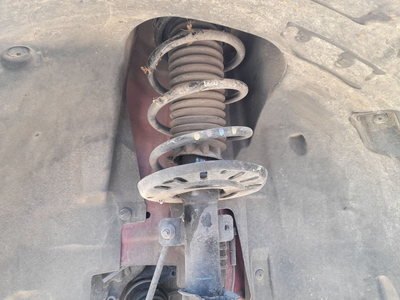 Recambio de amortiguador delantero izquierdo para peugeot 508 ii (fb_, fh_, f3_) 2.0 bluehdi 160 (fhehyr) referencia OEM IAM   