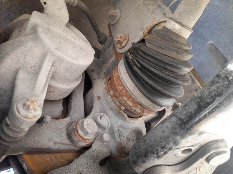 Recambio de mangueta delantera derecha para peugeot 508 ii (fb_, fh_, f3_) 2.0 bluehdi 160 (fhehyr) referencia OEM IAM   