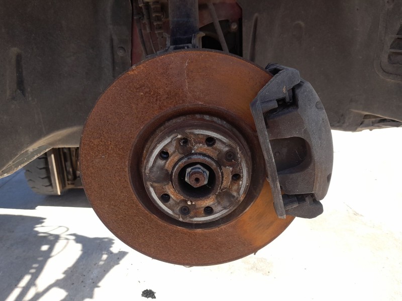 Recambio de mangueta delantera derecha para peugeot 508 ii (fb_, fh_, f3_) 2.0 bluehdi 160 (fhehyr) referencia OEM IAM   