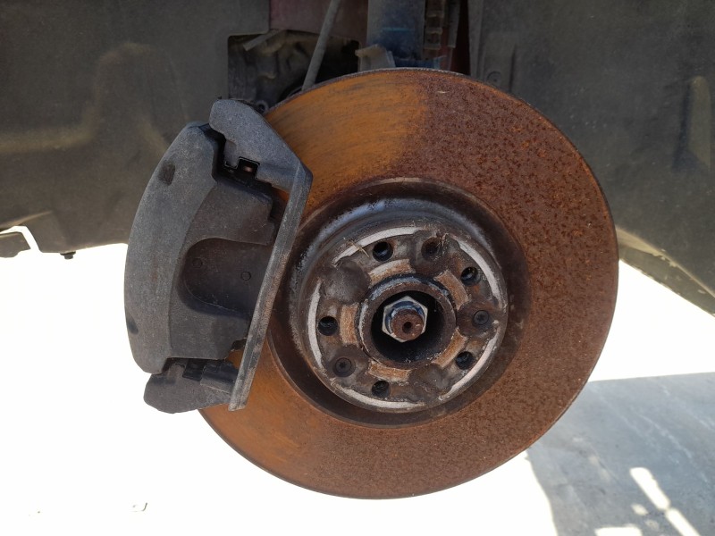 Recambio de mangueta delantera izquierda para peugeot 508 ii (fb_, fh_, f3_) 2.0 bluehdi 160 (fhehyr) referencia OEM IAM   