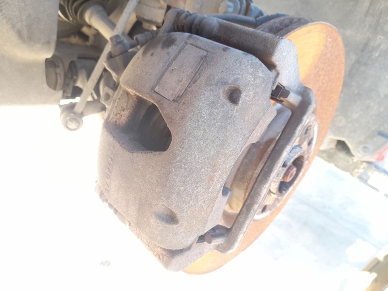 Recambio de pinza freno delantera izquierda para peugeot 508 ii (fb_, fh_, f3_) 2.0 bluehdi 160 (fhehyr) referencia OEM IAM   