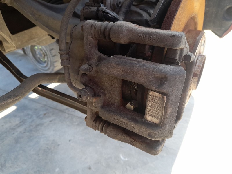 Recambio de pinza freno trasera derecha para peugeot 508 ii (fb_, fh_, f3_) 2.0 bluehdi 160 (fhehyr) referencia OEM IAM   