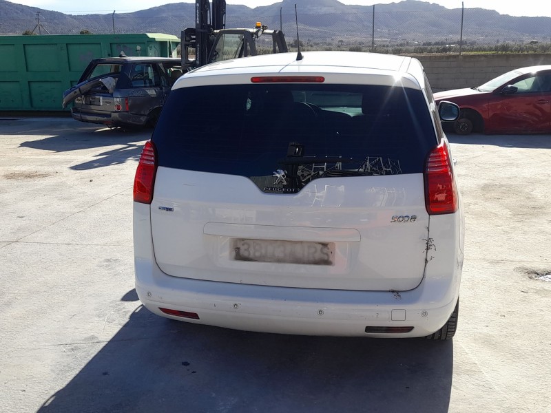peugeot 5008 (0u_, 0e_) del año 2016