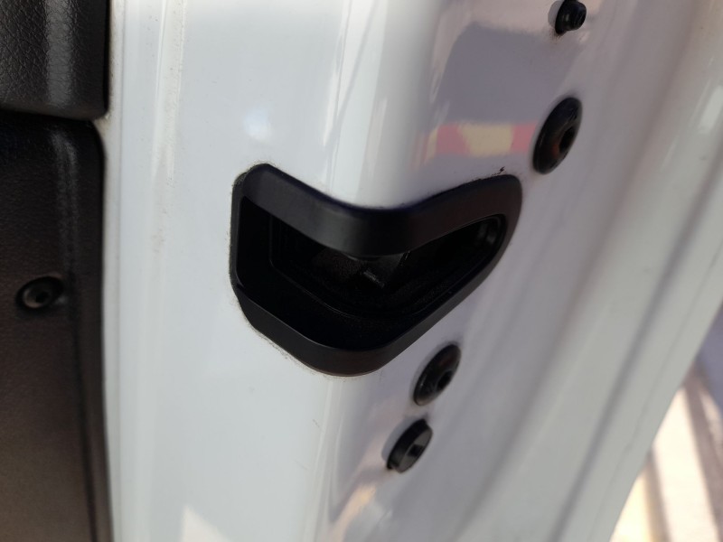 Recambio de cerradura puerta delantera derecha para peugeot 5008 (0u_, 0e_) 1.6 bluehdi 120 referencia OEM IAM   