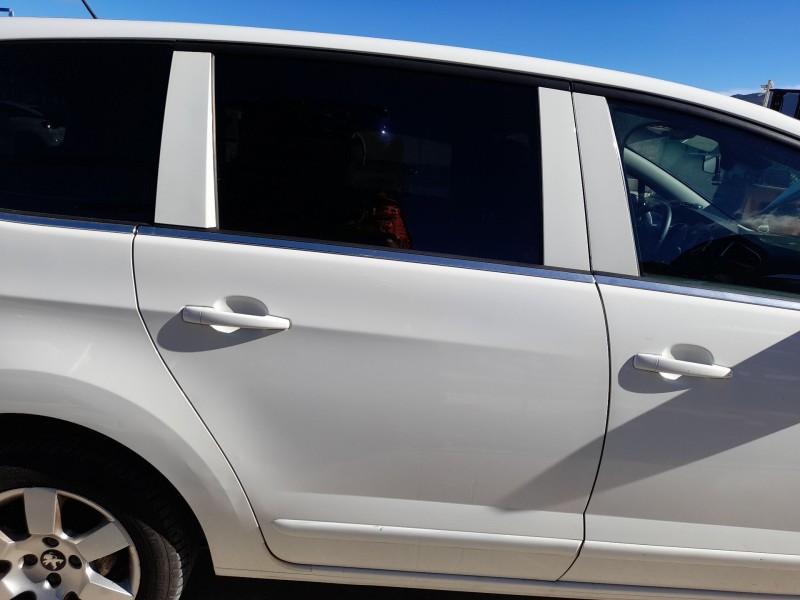 Recambio de puerta trasera derecha para peugeot 5008 (0u_, 0e_) 1.6 bluehdi 120 referencia OEM IAM   