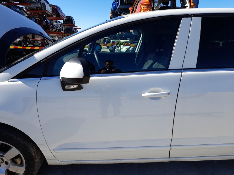 Recambio de puerta delantera izquierda para peugeot 5008 (0u_, 0e_) 1.6 bluehdi 120 referencia OEM IAM   