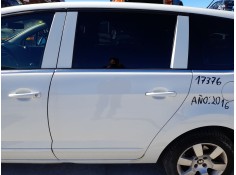 Recambio de puerta trasera izquierda para peugeot 5008 (0u_, 0e_) 1.6 bluehdi 120 referencia OEM IAM   