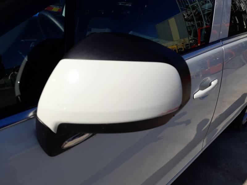 Recambio de retrovisor izquierdo para peugeot 5008 (0u_, 0e_) 1.6 bluehdi 120 referencia OEM IAM  ELECTRICO ROZADO 