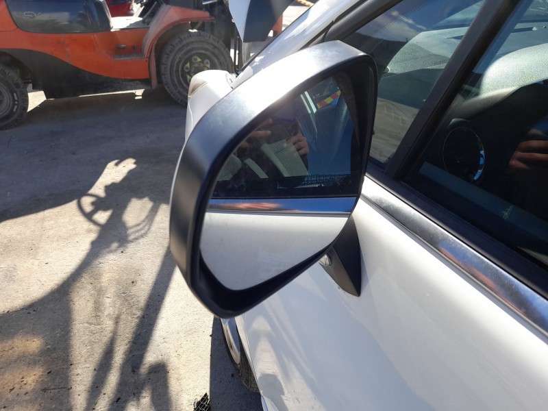 Recambio de retrovisor izquierdo para peugeot 5008 (0u_, 0e_) 1.6 bluehdi 120 referencia OEM IAM  ELECTRICO ROZADO 