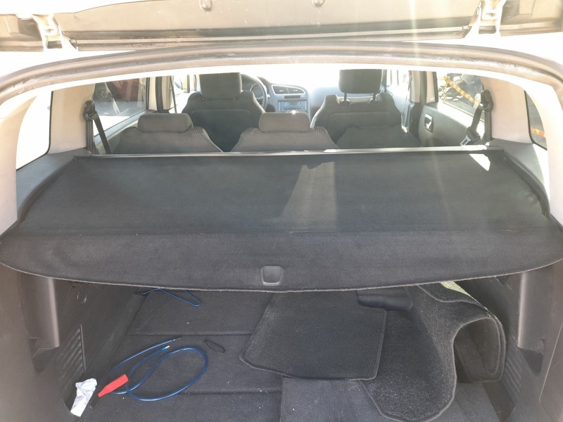 Recambio de bandeja trasera para peugeot 5008 (0u_, 0e_) 1.6 bluehdi 120 referencia OEM IAM   