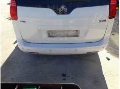 Recambio de paragolpes trasero para peugeot 5008 (0u_, 0e_) 1.6 bluehdi 120 referencia OEM IAM  ROZADO 