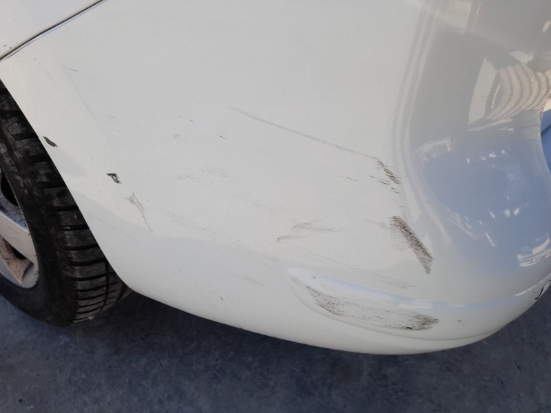 Recambio de paragolpes trasero para peugeot 5008 (0u_, 0e_) 1.6 bluehdi 120 referencia OEM IAM  ROZADO 