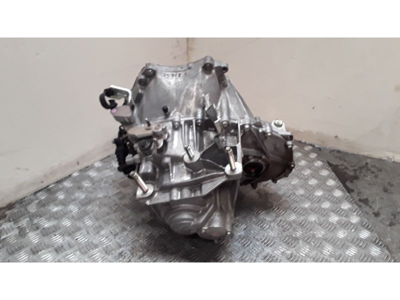 Recambio de caja cambios para mazda 2 lim. () evolution referencia OEM IAM F6W303000 F6W30 5VELOCIDADES 