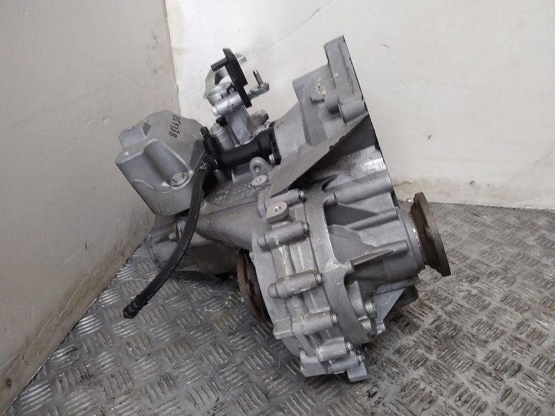 Recambio de caja cambios para seat leon (5f1) fr referencia OEM IAM SEH 6VELOCIDADES fm6aj015