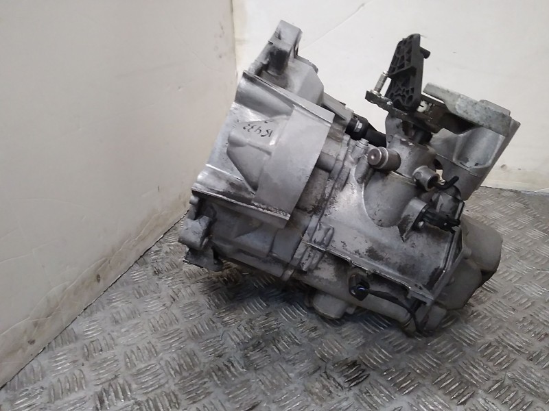 Recambio de caja cambios para seat leon (5f1) fr referencia OEM IAM SEH 6VELOCIDADES fm6aj015