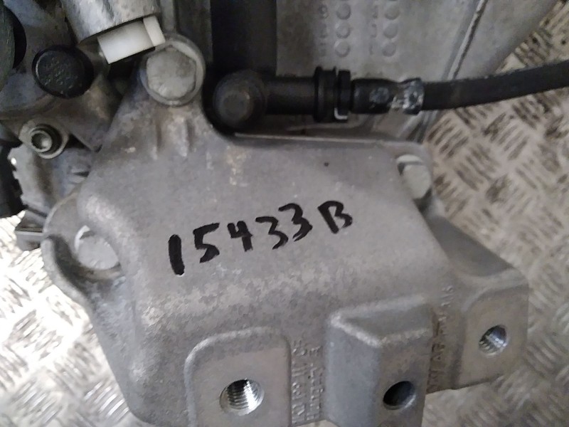 Recambio de caja cambios para seat leon (5f1) fr referencia OEM IAM SEH 6VELOCIDADES fm6aj015