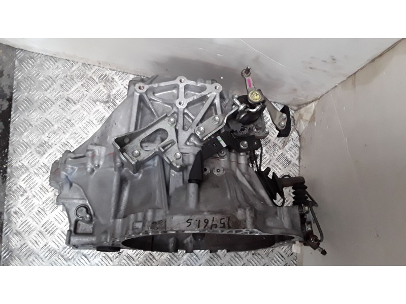 Recambio de caja cambios para toyota auris active referencia OEM IAM EC61 3030002270 