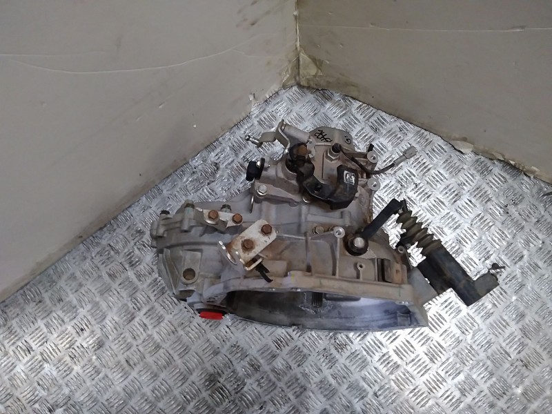 Recambio de caja cambios para mg zs 1.5 vti referencia OEM IAM SH12M5F3 5VELOCIDADES PENDIENTE DE REVISAR REF