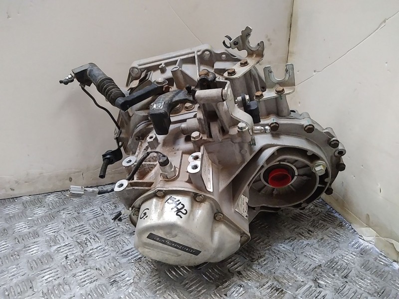 Recambio de caja cambios para mg zs 1.5 vti referencia OEM IAM SH12M5F3 5VELOCIDADES PENDIENTE DE REVISAR REF
