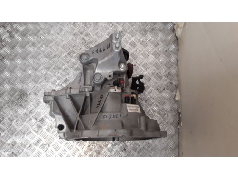 Recambio de caja cambios para ford ka+ ultimate referencia OEM IAM dg1br  G1BR7002BSB