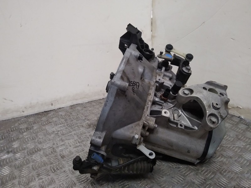 Recambio de caja cambios para peugeot 2008 (--.2013) style referencia OEM IAM 20A705  