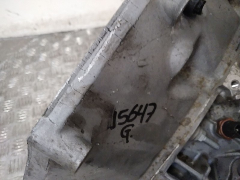 Recambio de caja cambios para peugeot 2008 (--.2013) style referencia OEM IAM 20A705  