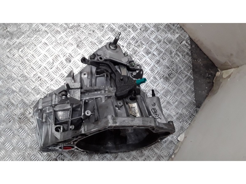 Recambio de caja cambios para nissan pulsar hatchback (c13) 1.5 dci referencia OEM IAM TL4138  6 VELOCIDADES