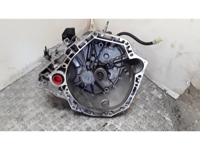 Recambio de caja cambios para renault express furgoneta/monovolumen 1.5 blue dci 95 (f6ab) referencia OEM IAM TL4382 5VELOCIDADE