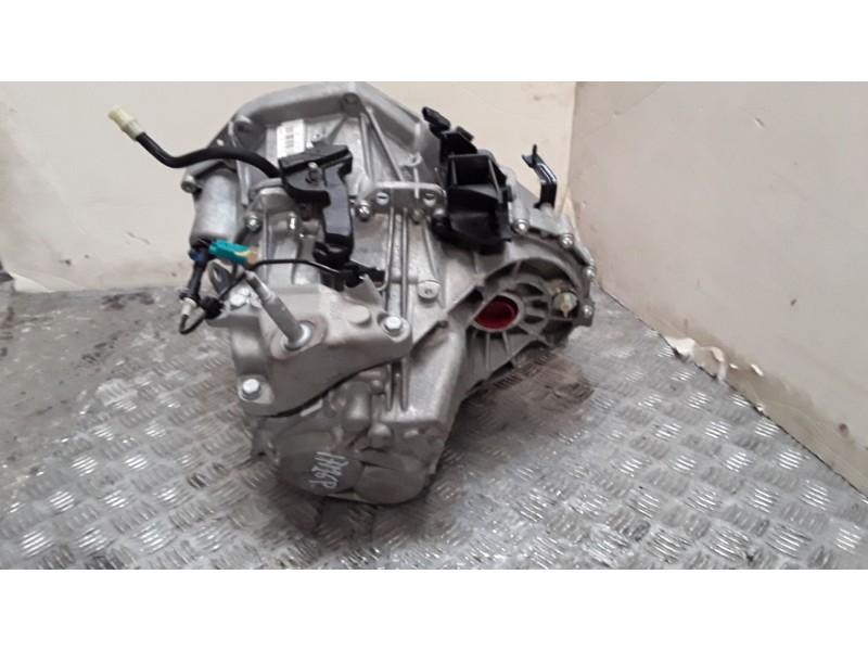 Recambio de caja cambios para renault express furgoneta/monovolumen 1.5 blue dci 95 (f6ab) referencia OEM IAM TL4382 5VELOCIDADE