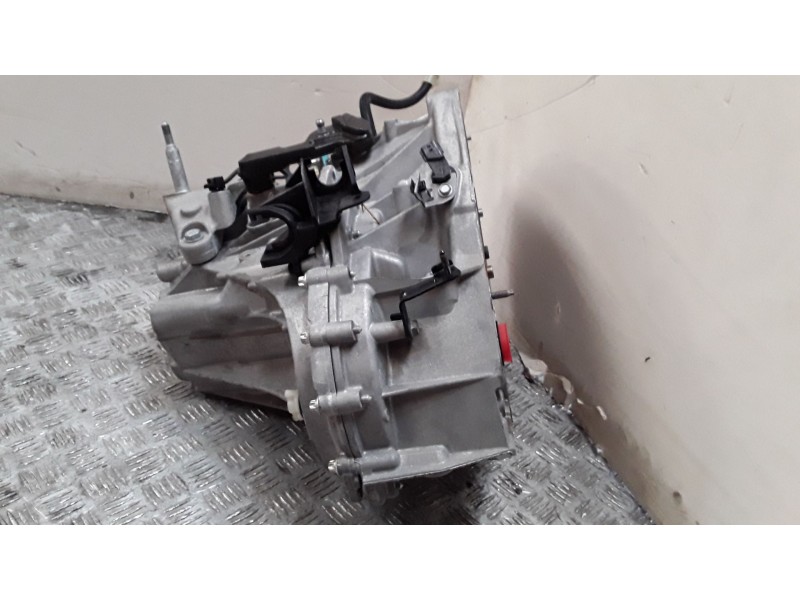 Recambio de caja cambios para renault express furgoneta/monovolumen 1.5 blue dci 95 (f6ab) referencia OEM IAM TL4382 5VELOCIDADE
