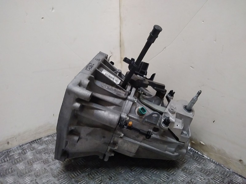 Recambio de caja cambios para renault captur ii (hf_) tce 140 (hfn0) referencia OEM IAM tl4388 6 VELOCIDADES S026914