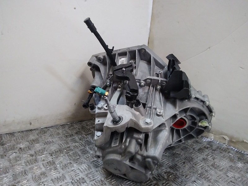 Recambio de caja cambios para renault captur ii (hf_) tce 140 (hfn0) referencia OEM IAM tl4388 6 VELOCIDADES S026914