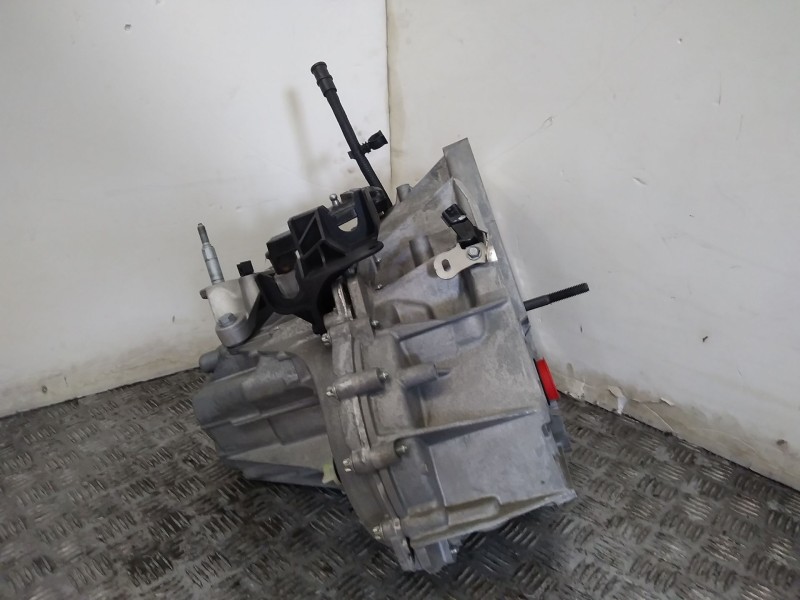 Recambio de caja cambios para renault captur ii (hf_) tce 140 (hfn0) referencia OEM IAM tl4388 6 VELOCIDADES S026914