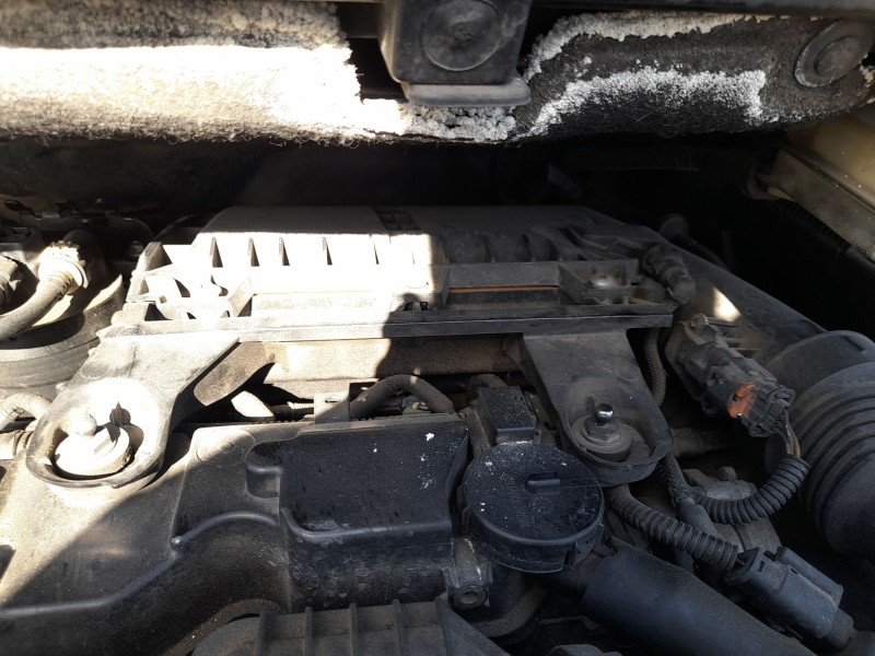 Recambio de carcasa filtro aire para peugeot 5008 (0u_, 0e_) 1.6 bluehdi 120 referencia OEM IAM   